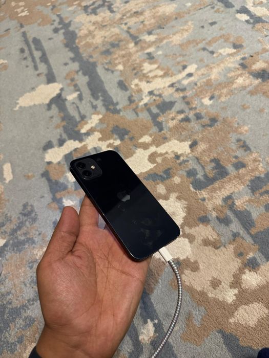 iPhone 12 память 128 идеал