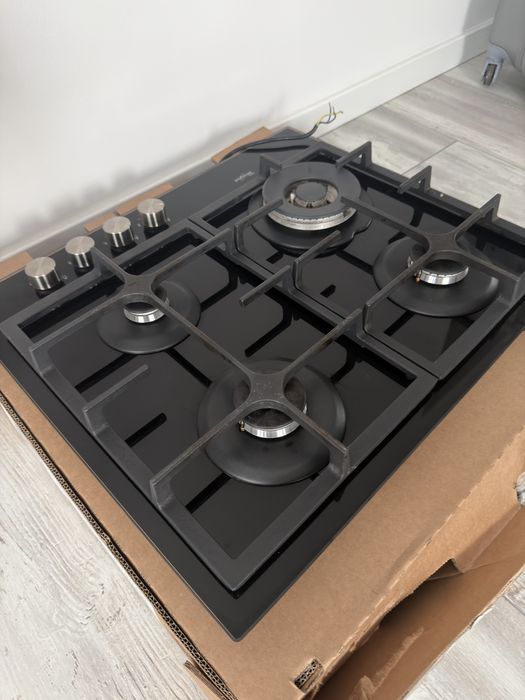 Plita pe gaz whirlpool