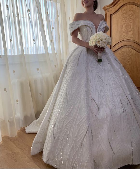 Vand rochie de mireasa Igne Iplik Moda
