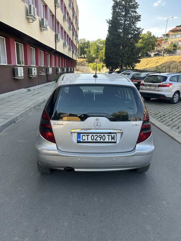 Mercedes A200 W169