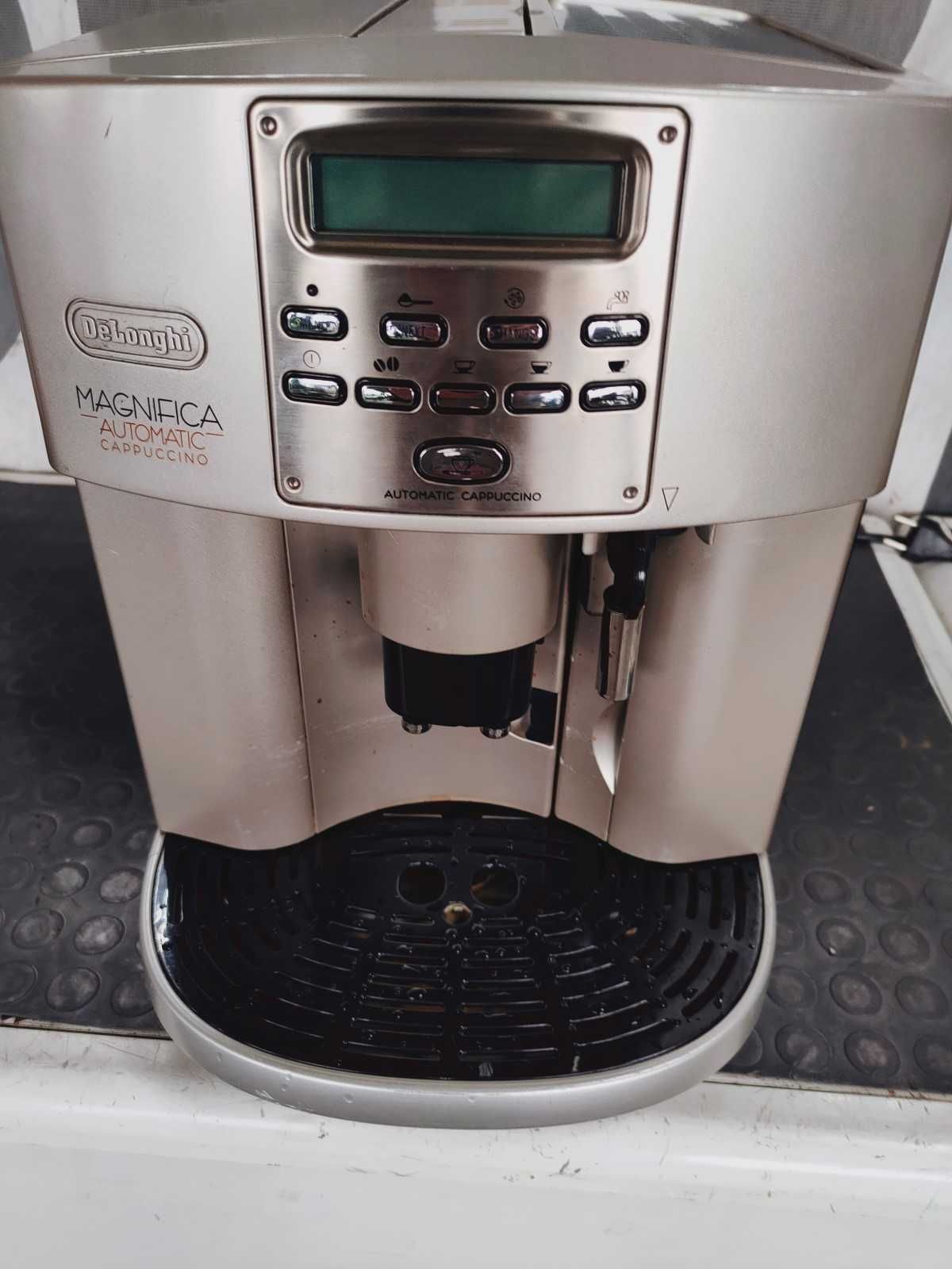 Delonghi Magnifica