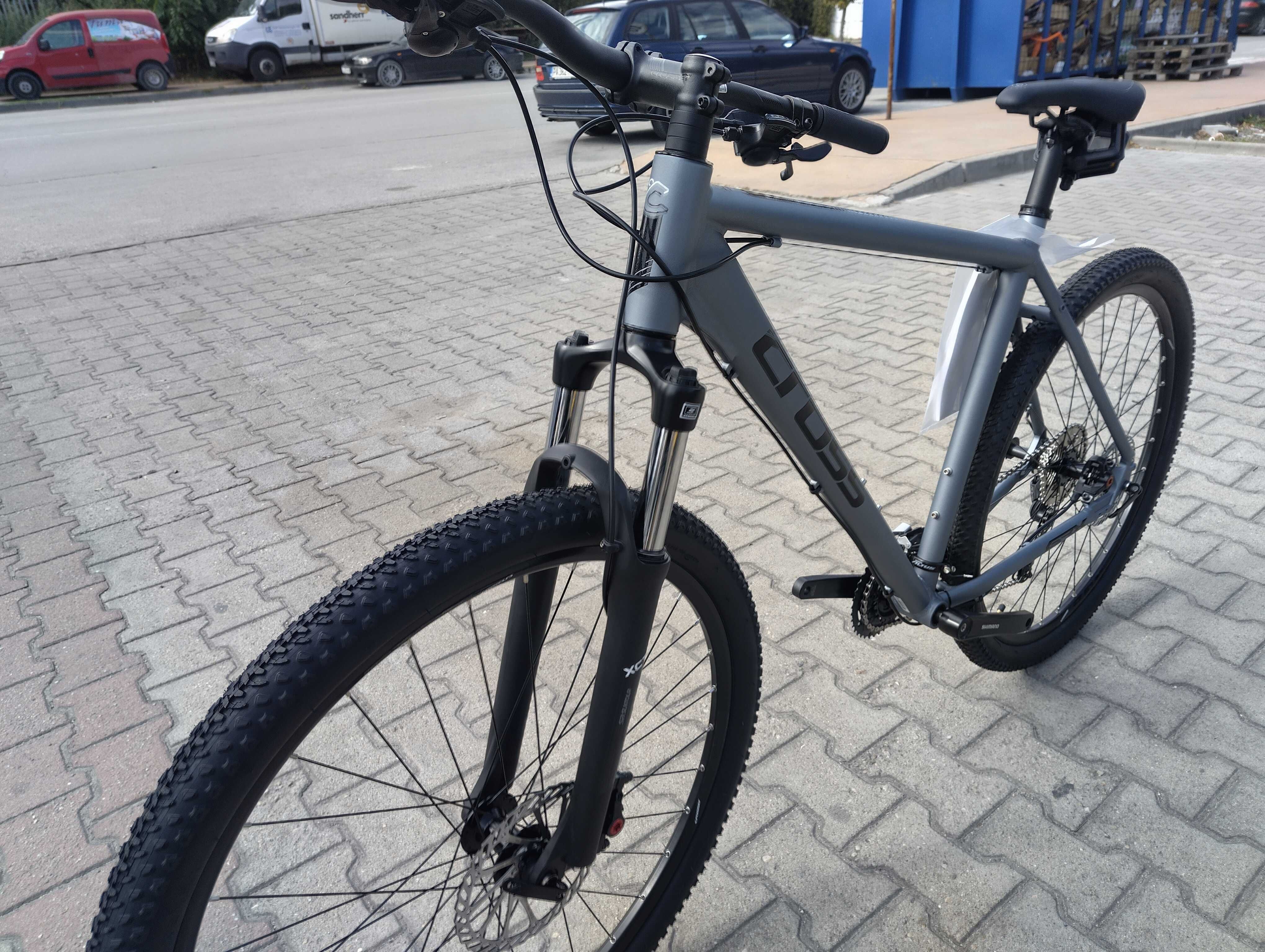 CROSS Велосипед 29" GRX 8 HDB XL