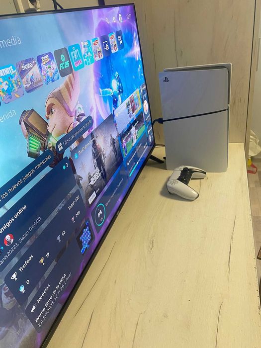 PlayStation 5 +FC 26