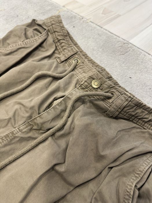 Pantaloni Cargo, culoare Khaki