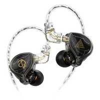 Casti In-Ear / IEM QKZ x HBB 10mm titanium-coated driver