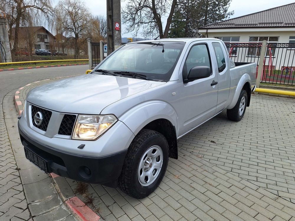 Nissan Navara ! 2007! Lada lunga!