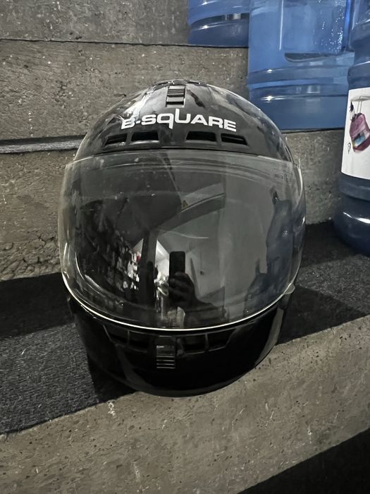 Vand casca scuter BSquare marimea 57-58