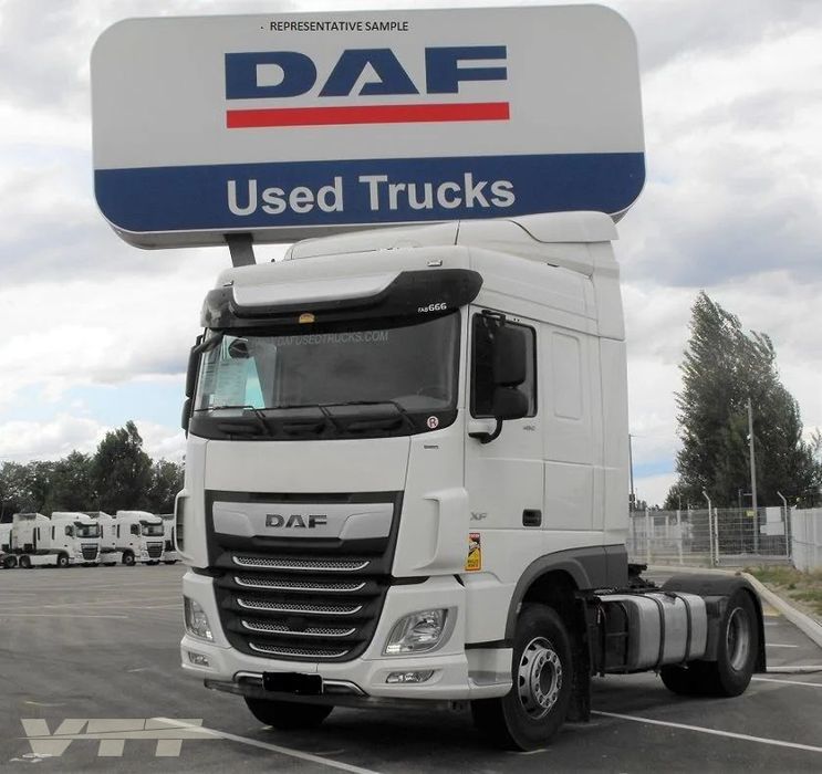 DAF XF 480FT DAF xf 480ft
