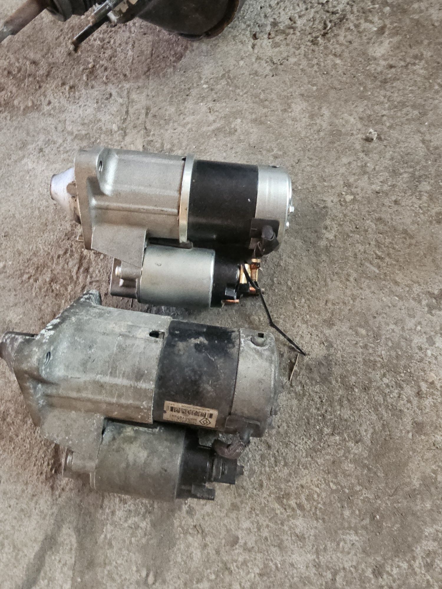 Electromotor Dacia Logan 1.5 dci euro 4 2007 diesel