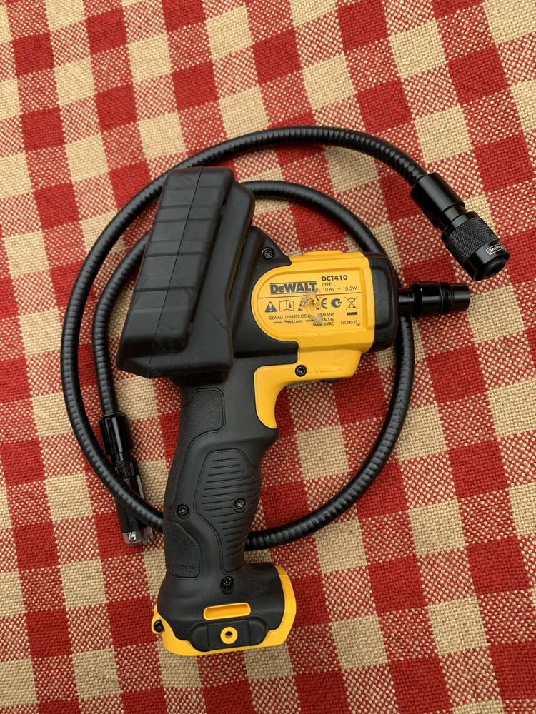 DeWALT DCT 410 /инспекционна камера