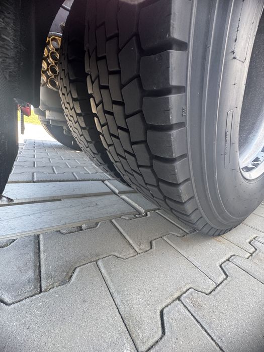 Scania r500 next gen