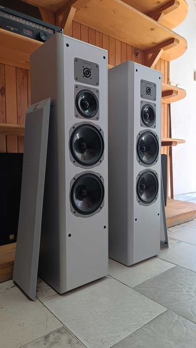 Тонколони QUADRAL