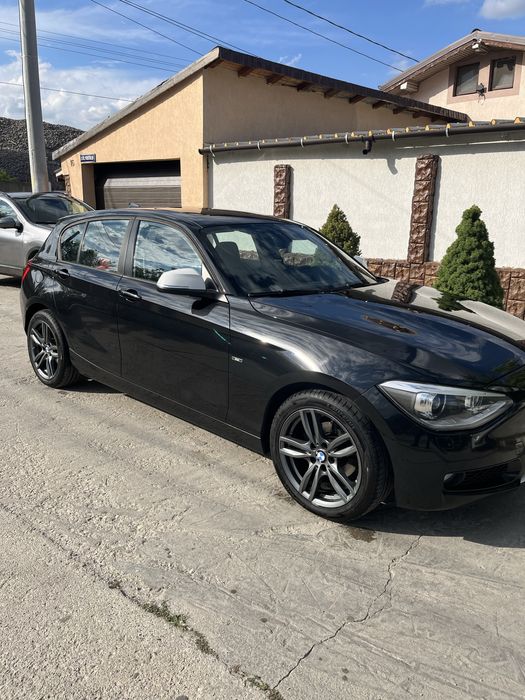 Bmw 118, an 2012 model Urban