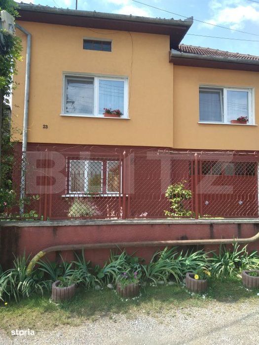 Casă Cu Vedere Către Castelul Corvinilor – Exclusivitate Blitz –