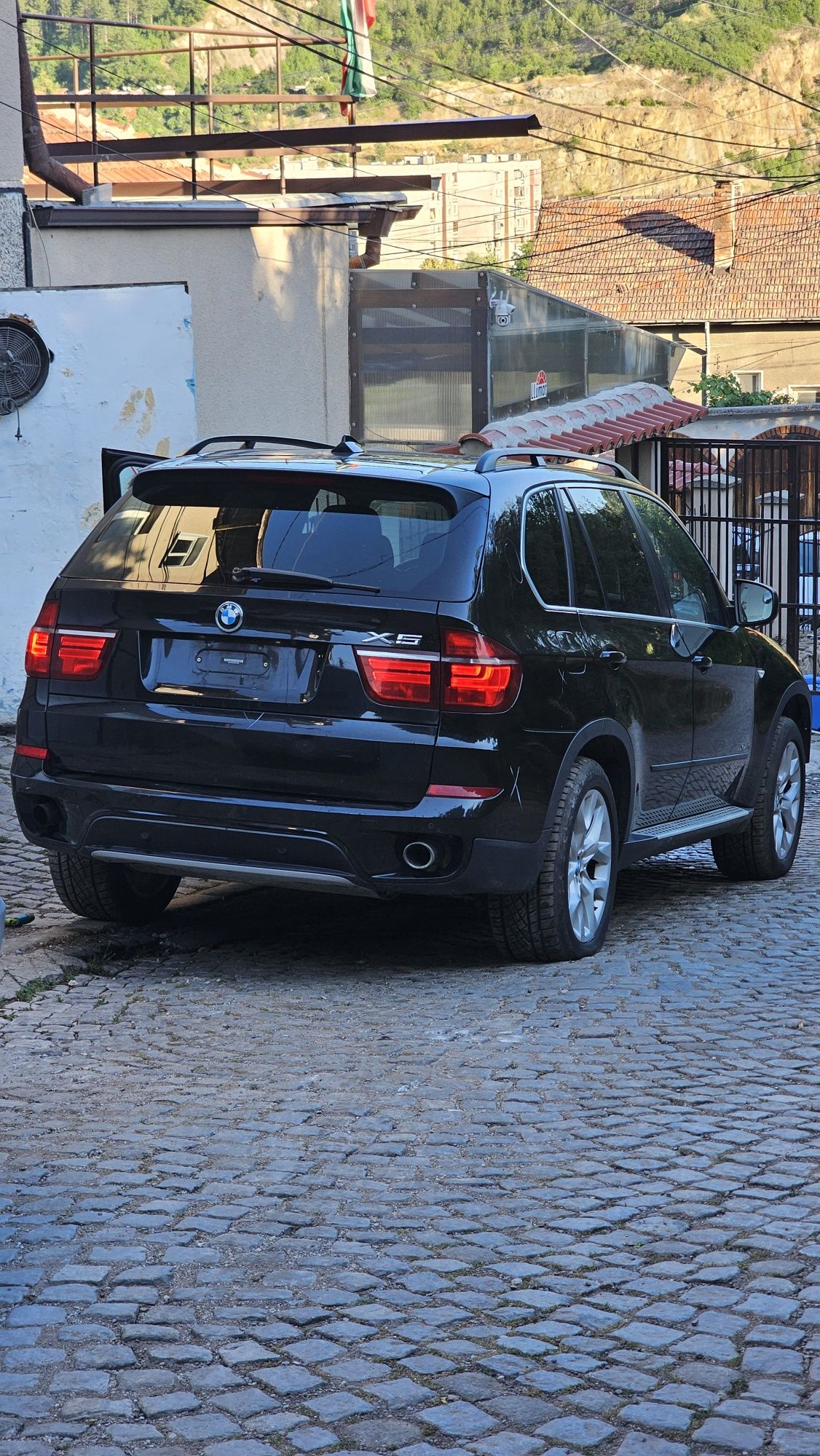 BMW X5 E70 3.5i 306к.с. N55B30 На Части Full Logic 7