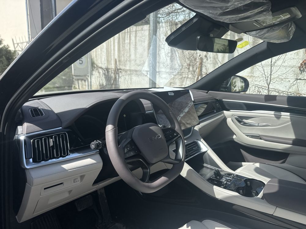 BYD Song Plus Chempion Smart drive Full 605 sotuvda tayyor