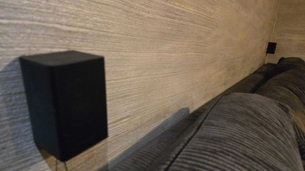 Home Cinema 5.1 Samsung HW-T650 + SWA-8500S/EN, Surround