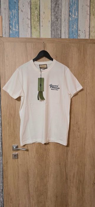 Gucci Firenze M-мъжка оригинална тениска