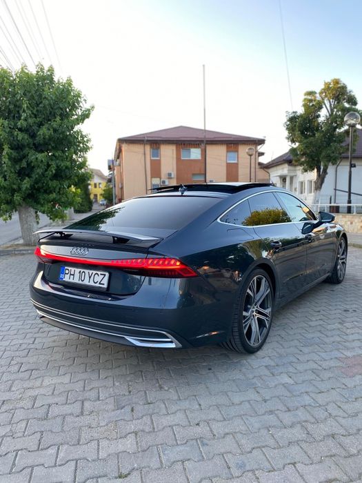 Audi A7 MildHybrid 3.0 Diesel S-Line