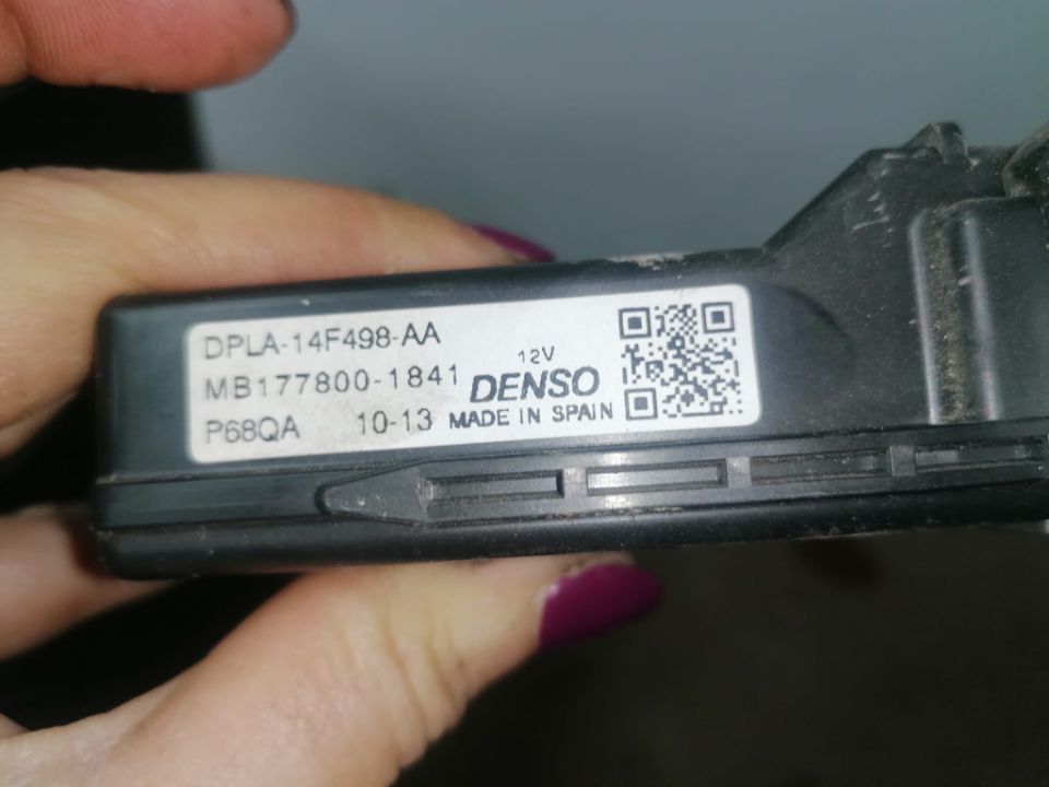 Calculator climatronic/ modul ac land rover range rover sport 3.0 2014 dpla14f498aa
