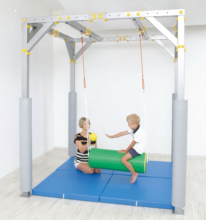 Echipamente sala de integrare senzoriala, kineto, etc