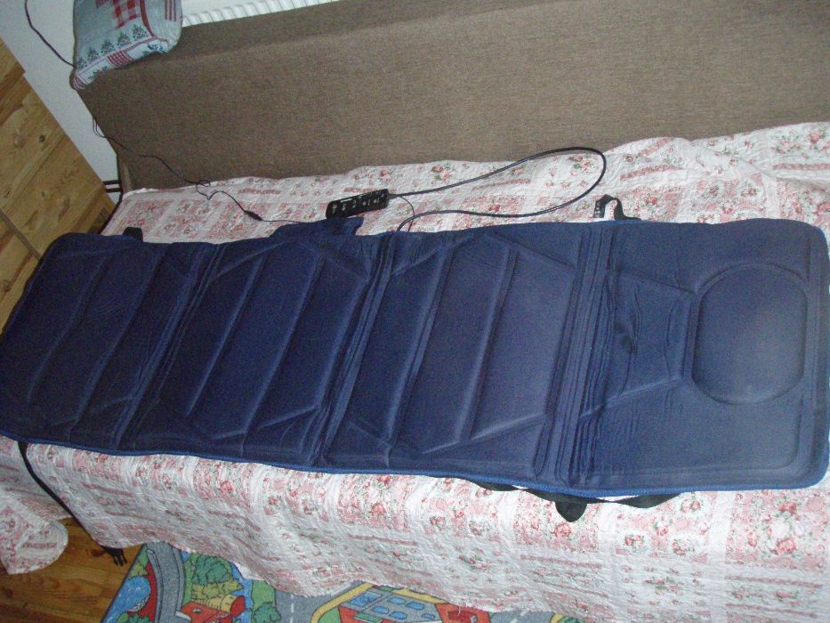 Husa cu vibromasaj si incalzire TCM 227995