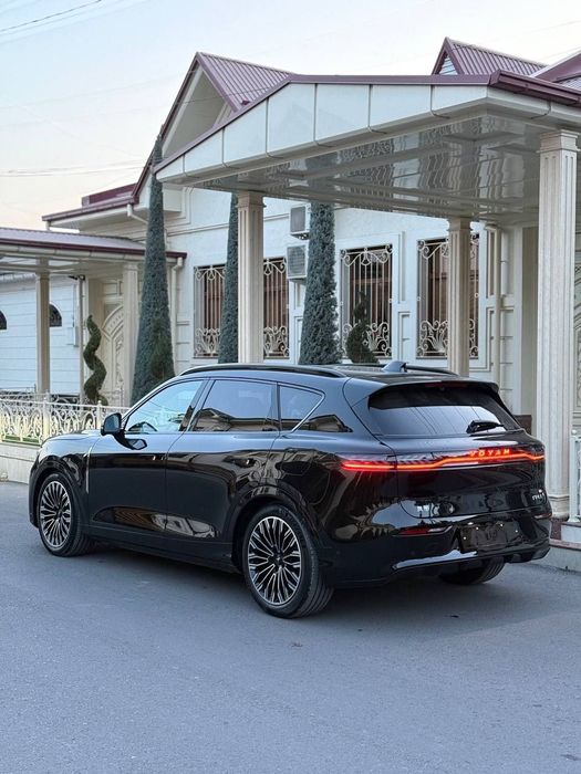 Voyah free Apollo Tech full