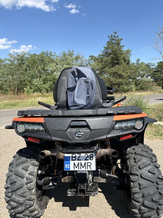 CF MOTO 850xc