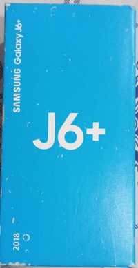 Samsung J6+ с документом