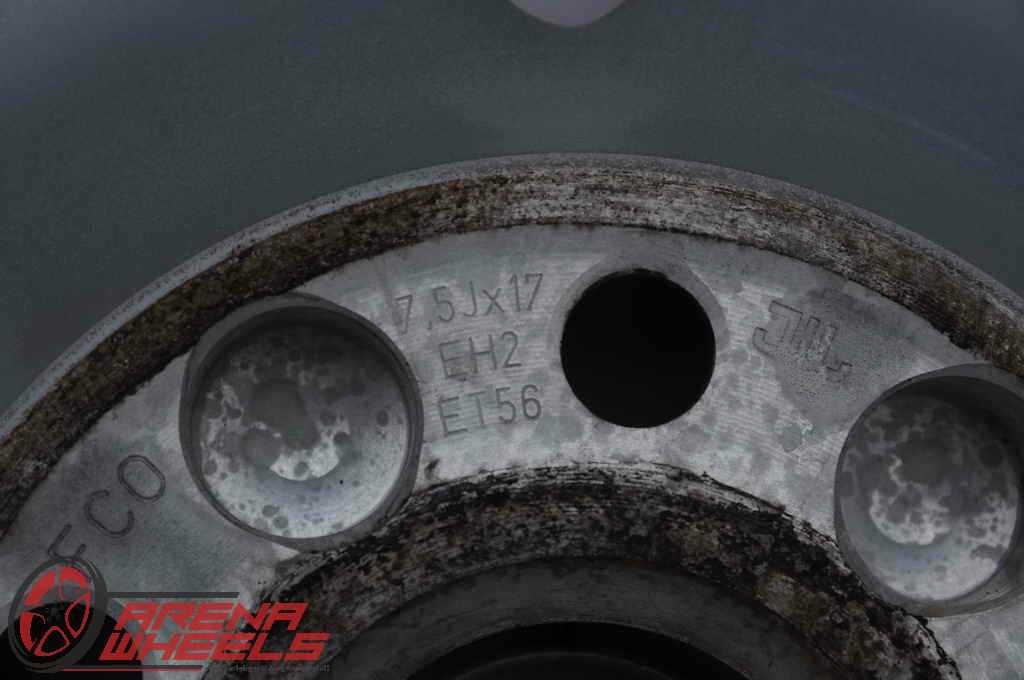Jante 17 inch Originale Audi A3 S3 8P R17