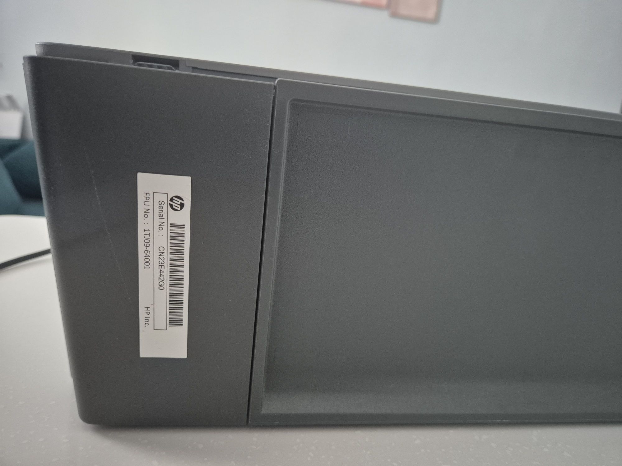 Принтер МФУ HP Smart Tank 515
