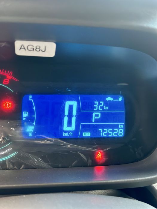 Cobalt avtomat 2021 yil