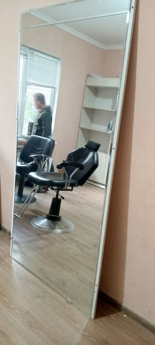 Сартарошхона ойнаси сотилади буй 2 метр