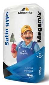 Shpatlevka vnutr 51, 52, 53, 54, 55, 56 MEGAMIX 25kg