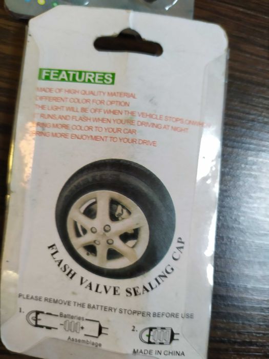 capace valve Fire Flys
