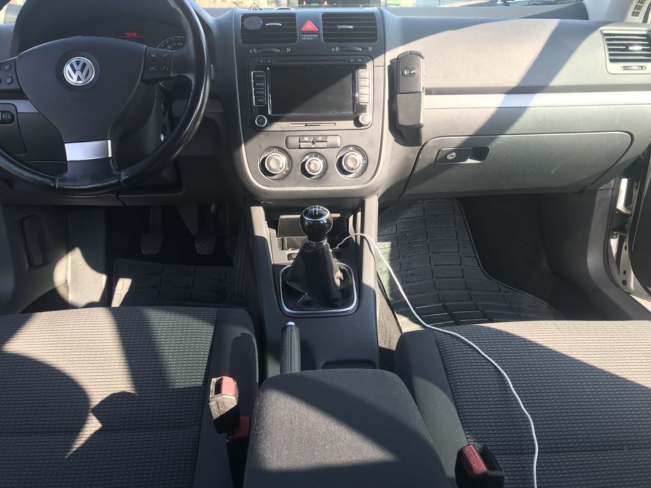 Vw Golf 5 1.9 TDI