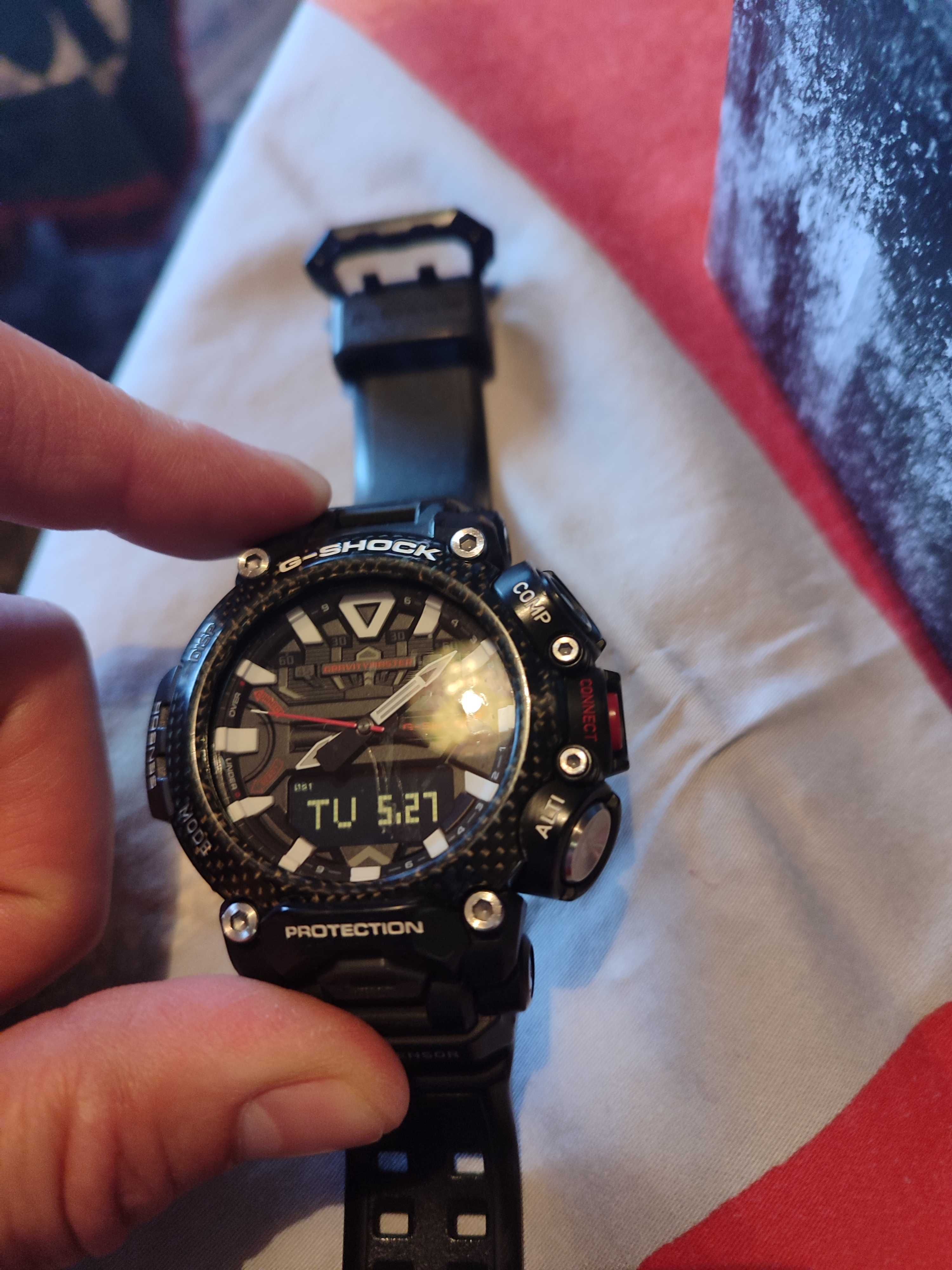 Casio G-Shock GR-B200