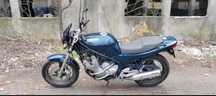 YANAHA xj600s A2