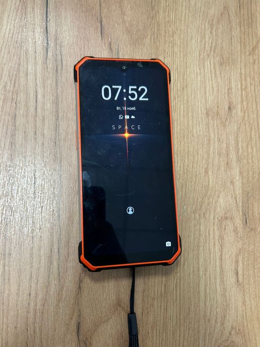 Телефон защищенный