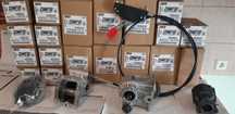 Priza de putere , cuplaj de basculare pt Iveco Daily