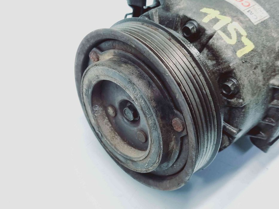 Compresor clima Hyundai Santa Fe 2 (CM) [Fabr 2005-2012] F500MA5EA-06
