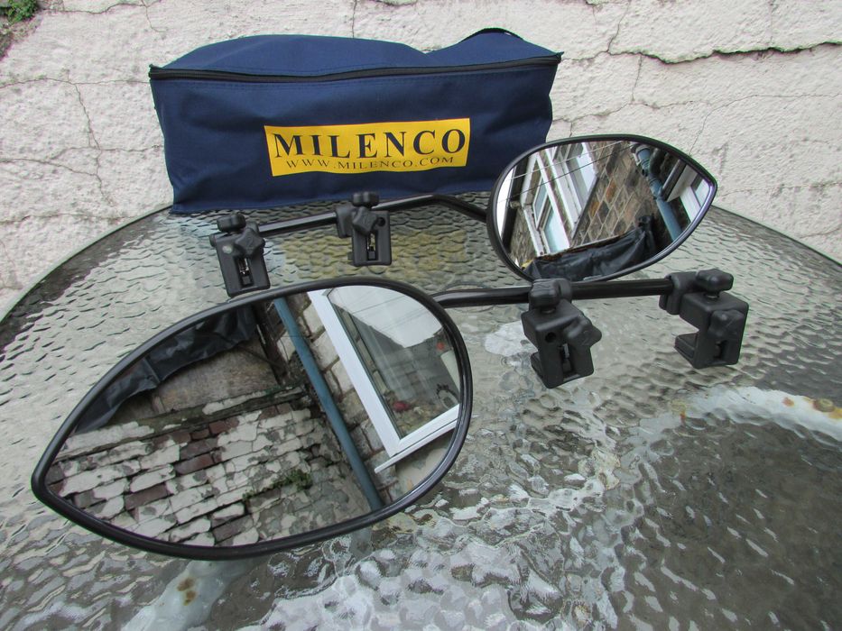 Огледала за каравана Milenco Aero 3