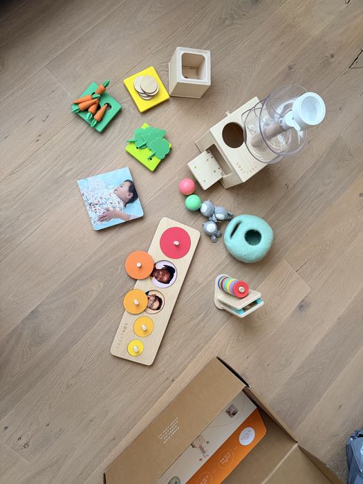 Set Lovevery 13-15 luni