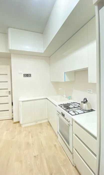 Manzara Hightown City, 2 комнатная Евро ремонт 50м2, кадастр есть