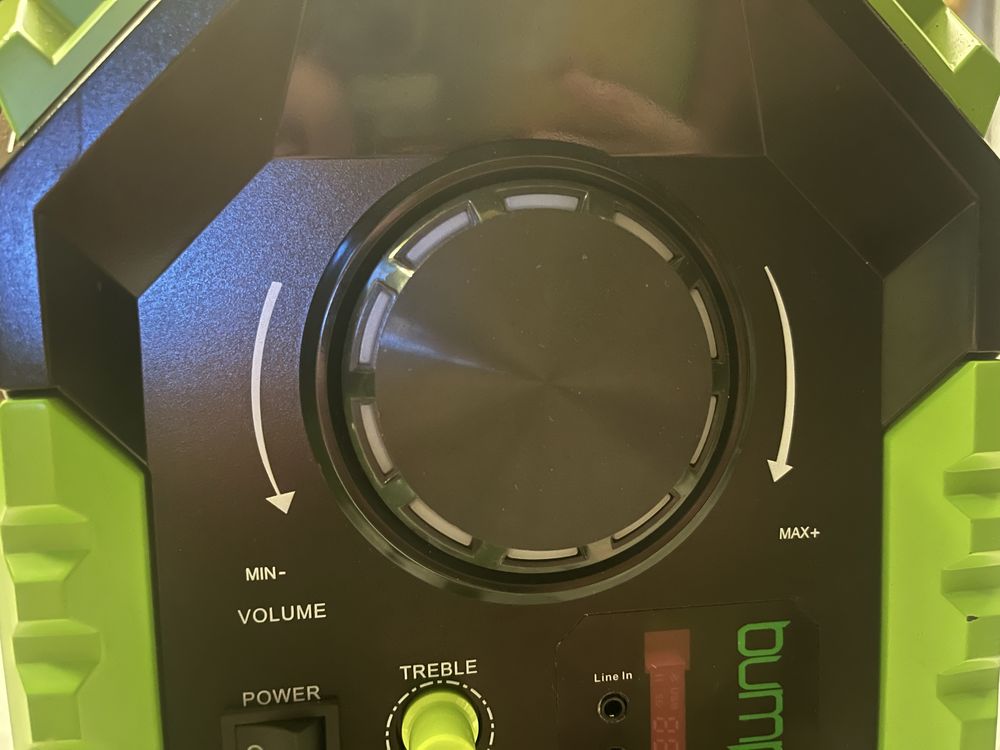 Boxa Bumpboxx flare 8