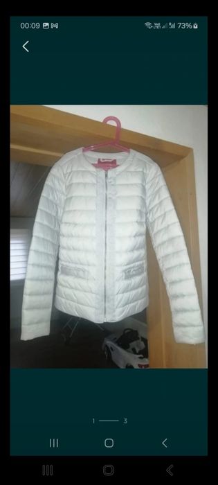 Geaca dama matlasata