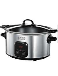 Russell Hobbs MaxiCook 6л,22750-56, 200 W,3  настройки,таймер,подвижен