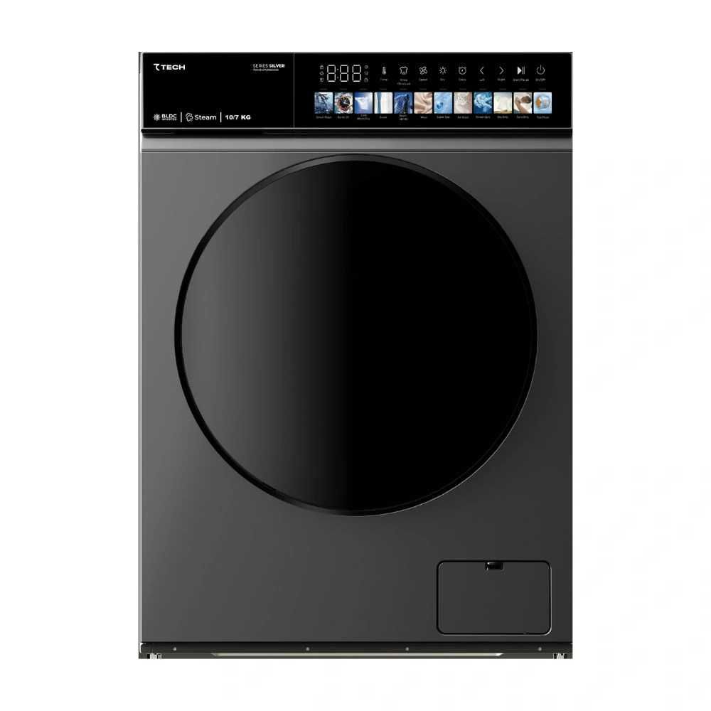 Стиральная машина  7Tech 7WM4P1210CGS1