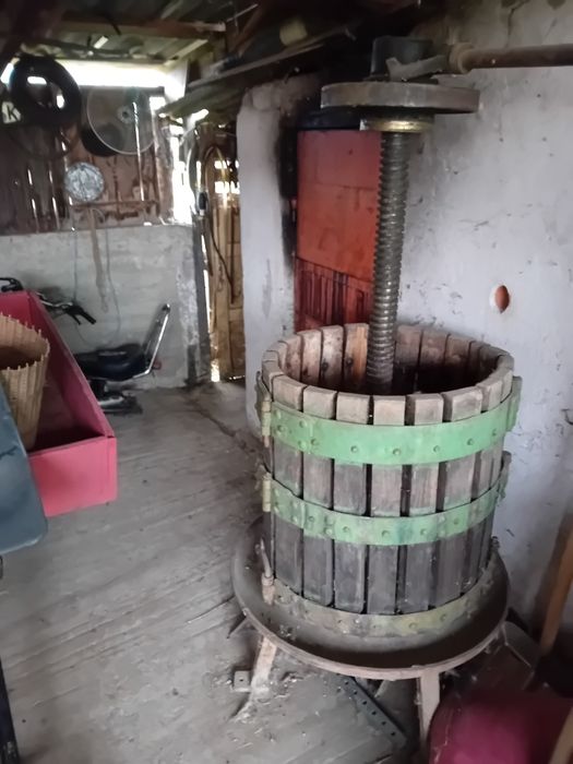 Vand sau schimb presa struguri