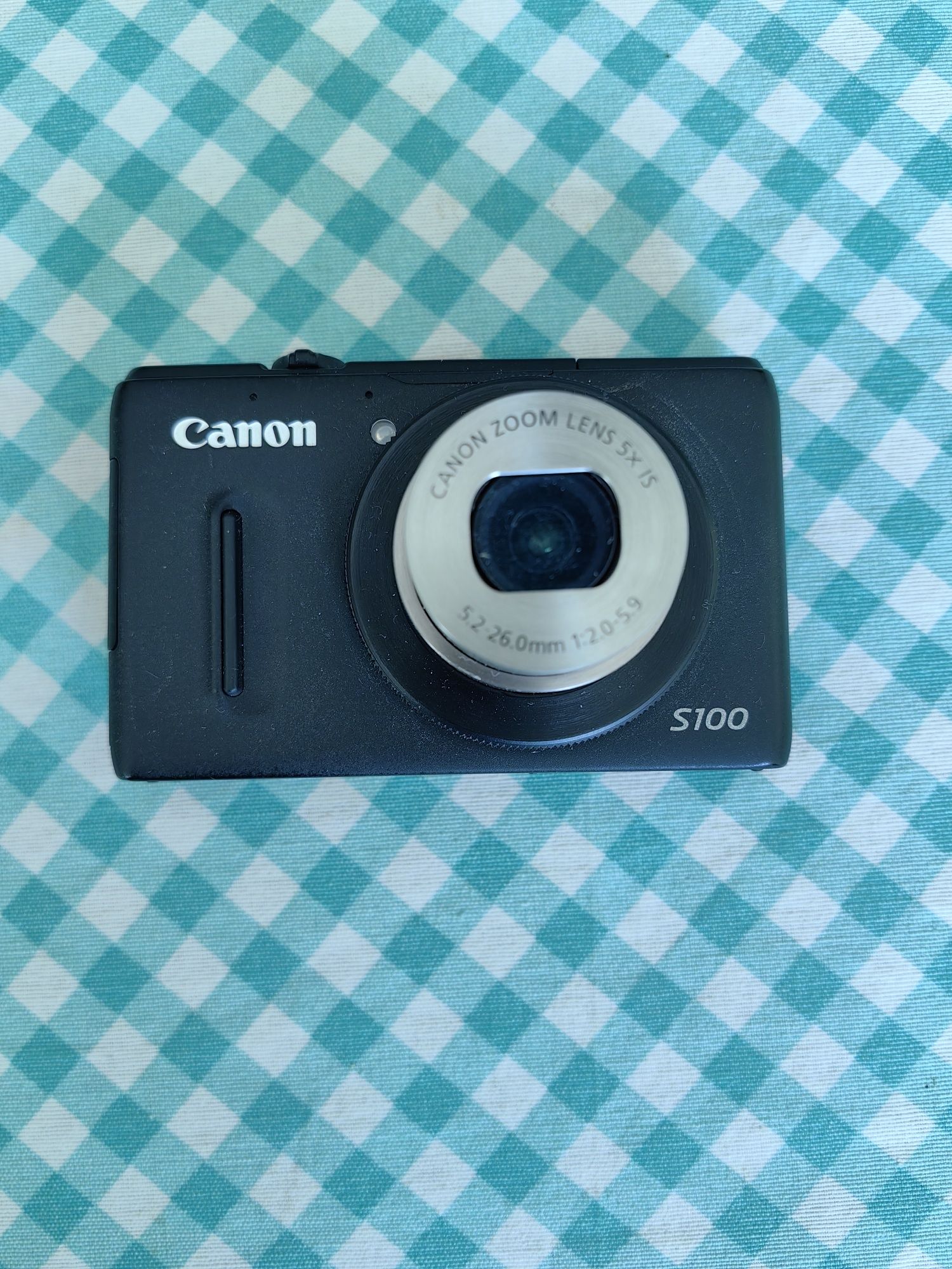 Canon s100 за части